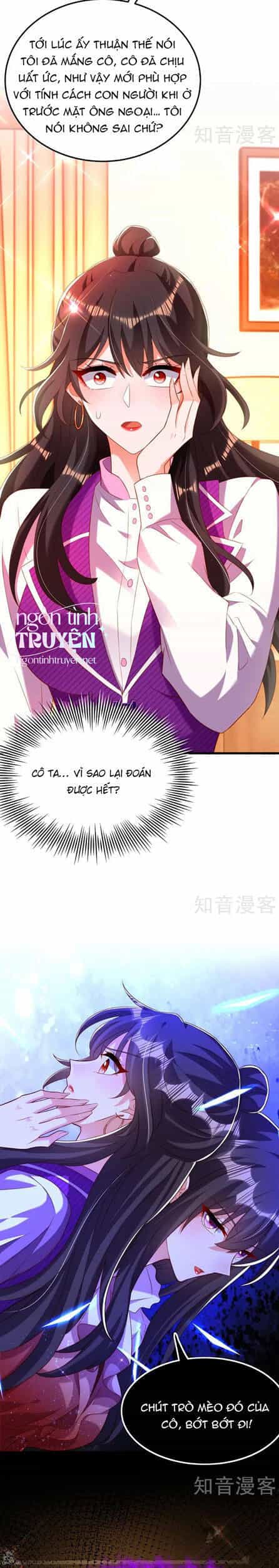 Trùng Sinh Không Gian: Cô Vợ Hào Môn Nóng Bỏng Không Dễ Chọc - Chương 255 - ảnh 29