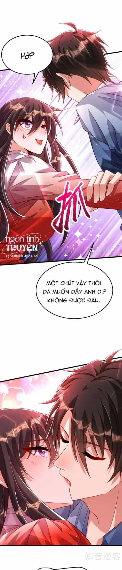 Trùng Sinh Không Gian: Cô Vợ Hào Môn Nóng Bỏng Không Dễ Chọc - Chương 256 - ảnh 13