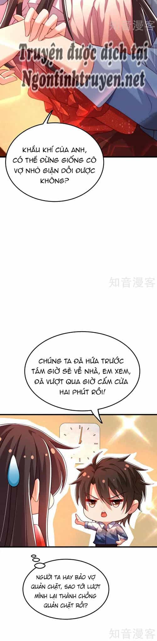Trùng Sinh Không Gian: Cô Vợ Hào Môn Nóng Bỏng Không Dễ Chọc - Chương 256 - ảnh 8