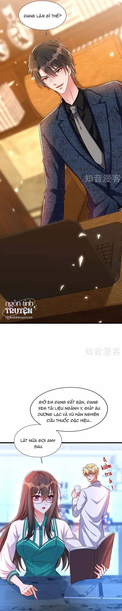 Trùng Sinh Không Gian: Cô Vợ Hào Môn Nóng Bỏng Không Dễ Chọc - Chương 257 - ảnh 8