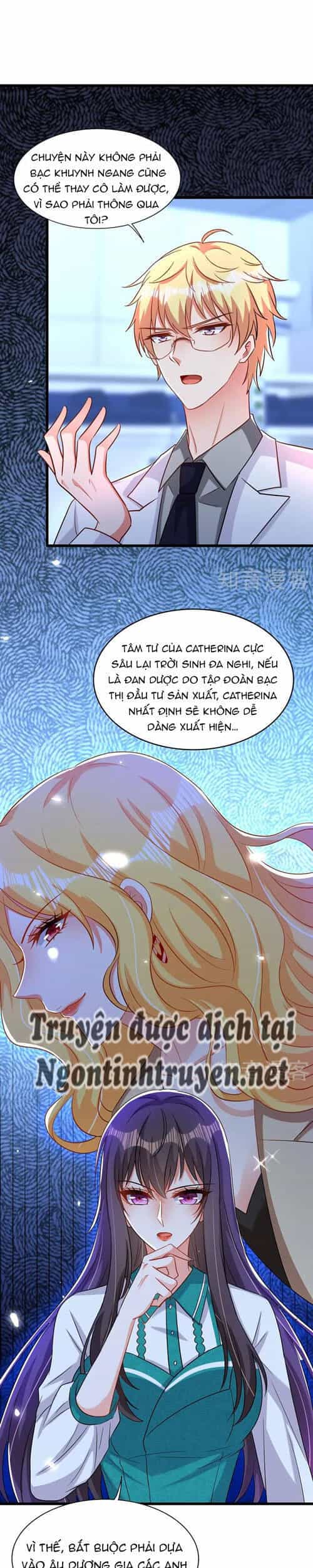 Trùng Sinh Không Gian: Cô Vợ Hào Môn Nóng Bỏng Không Dễ Chọc - Chương 260 - ảnh 14