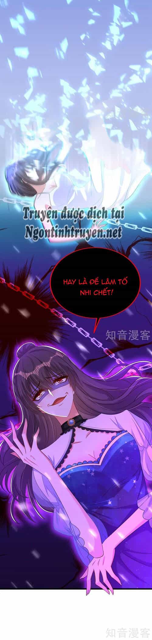 Trùng Sinh Không Gian: Cô Vợ Hào Môn Nóng Bỏng Không Dễ Chọc - Chương 260 - ảnh 4