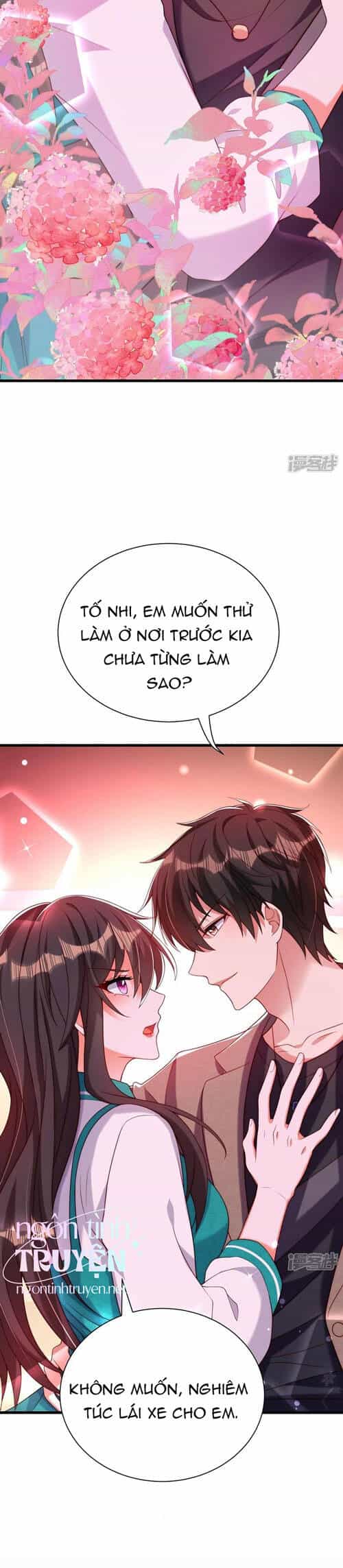 Trùng Sinh Không Gian: Cô Vợ Hào Môn Nóng Bỏng Không Dễ Chọc - Chương 263 - ảnh 18