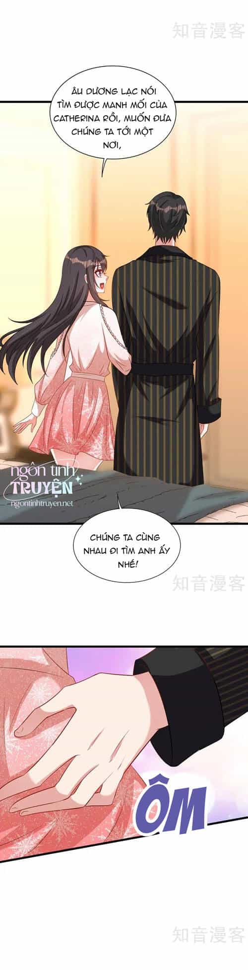 Trùng Sinh Không Gian: Cô Vợ Hào Môn Nóng Bỏng Không Dễ Chọc - Chương 266 - ảnh 3