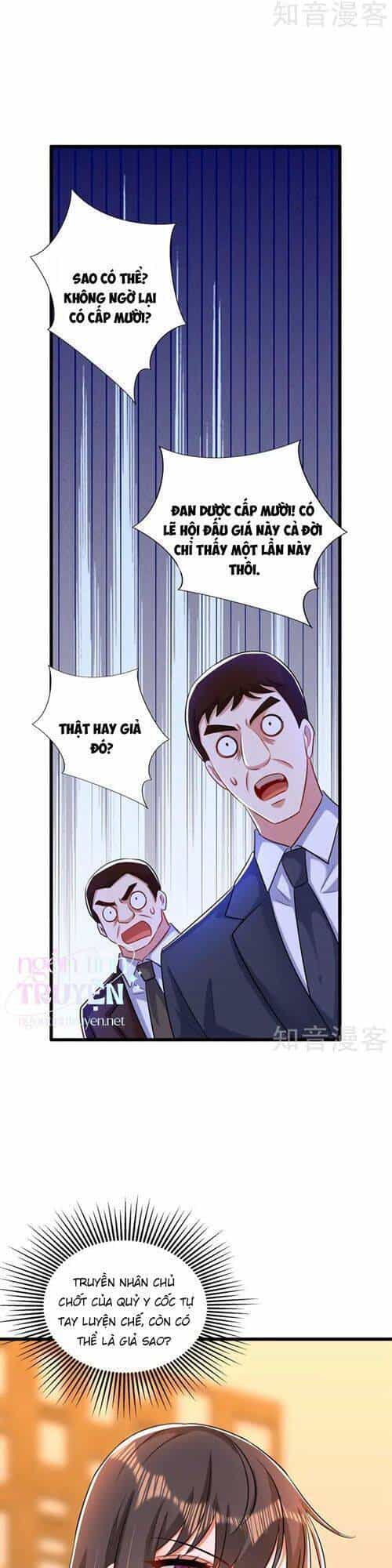 Trùng Sinh Không Gian: Cô Vợ Hào Môn Nóng Bỏng Không Dễ Chọc - Chương 268 - ảnh 27