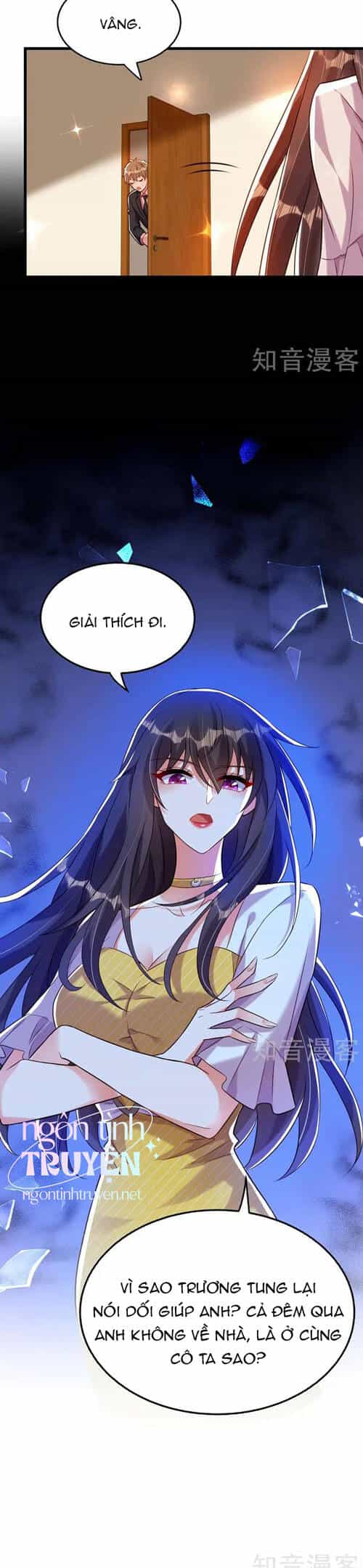 Trùng Sinh Không Gian: Cô Vợ Hào Môn Nóng Bỏng Không Dễ Chọc - Chương 273 - ảnh 11