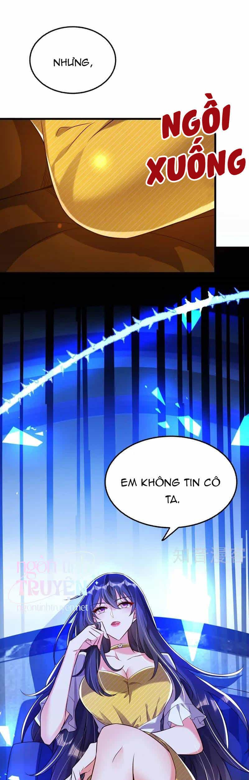 Trùng Sinh Không Gian: Cô Vợ Hào Môn Nóng Bỏng Không Dễ Chọc - Chương 274 - ảnh 4