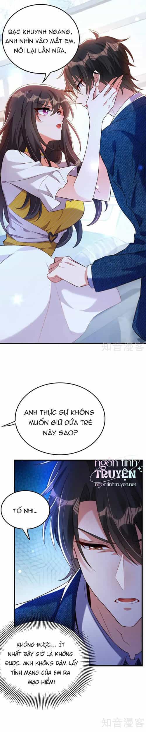 Trùng Sinh Không Gian: Cô Vợ Hào Môn Nóng Bỏng Không Dễ Chọc - Chương 275 - ảnh 16