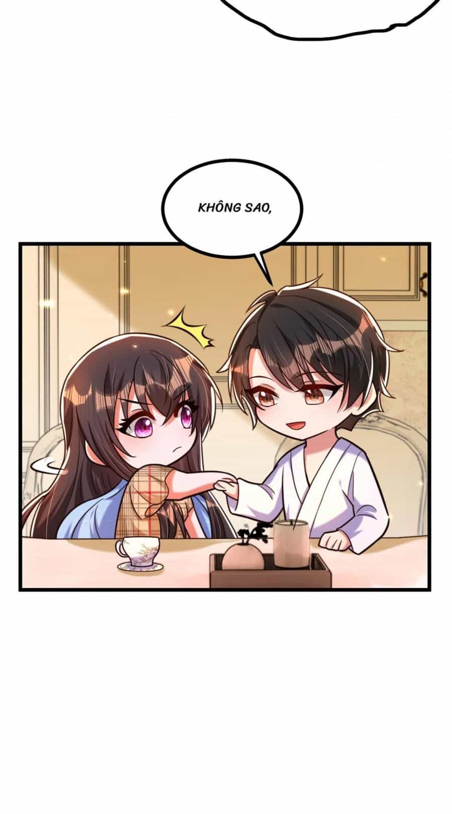 Trùng Sinh Không Gian: Cô Vợ Hào Môn Nóng Bỏng Không Dễ Chọc - Chương 287 - ảnh 16