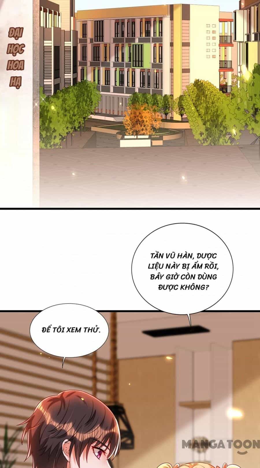 Trùng Sinh Không Gian: Cô Vợ Hào Môn Nóng Bỏng Không Dễ Chọc - Chương 289 - ảnh 19