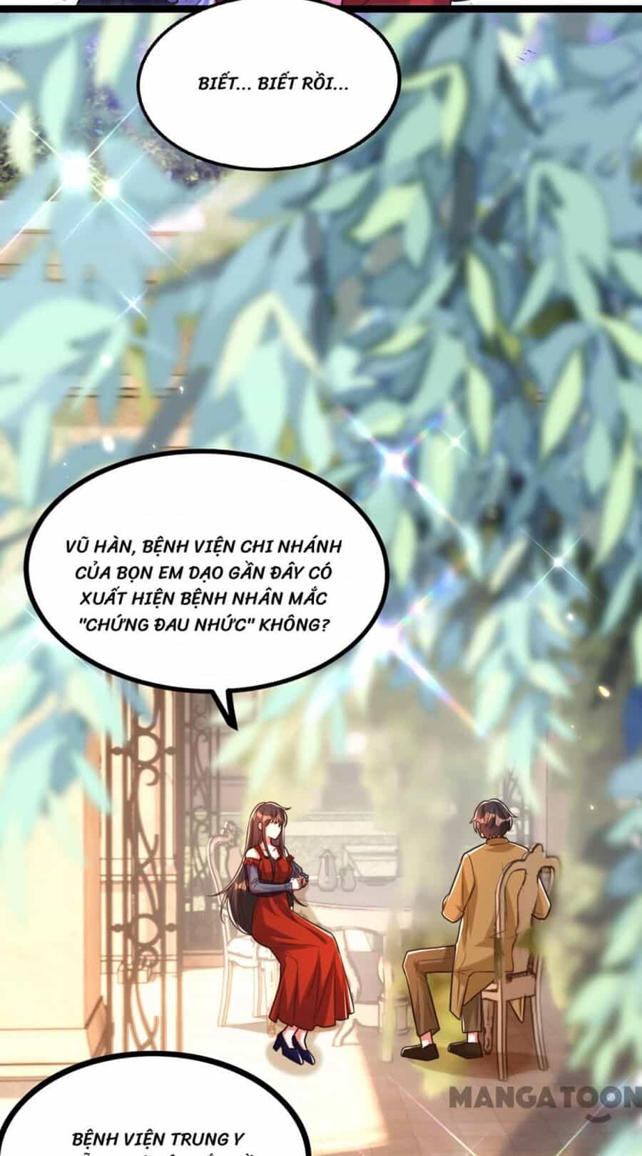 Trùng Sinh Không Gian: Cô Vợ Hào Môn Nóng Bỏng Không Dễ Chọc - Chương 290 - ảnh 21