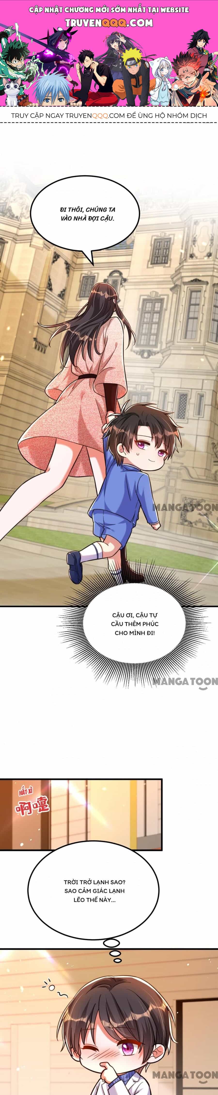 Trùng Sinh Không Gian: Cô Vợ Hào Môn Nóng Bỏng Không Dễ Chọc - Chương 311 - ảnh 1