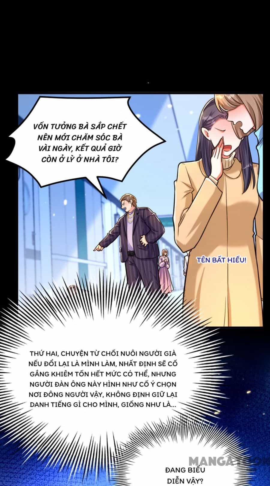 Trùng Sinh Không Gian: Cô Vợ Hào Môn Nóng Bỏng Không Dễ Chọc - Chương 312 - ảnh 15