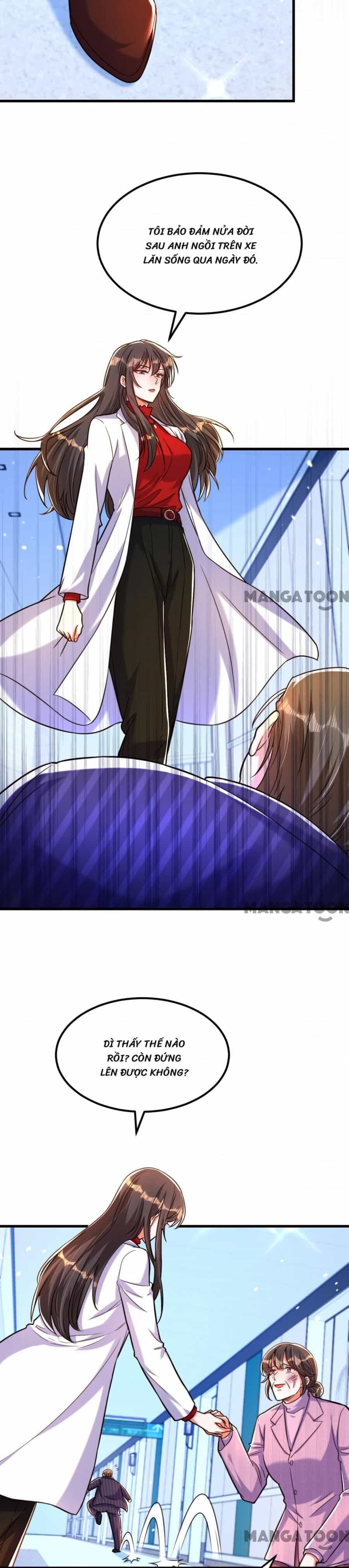 Trùng Sinh Không Gian: Cô Vợ Hào Môn Nóng Bỏng Không Dễ Chọc - Chương 312 - ảnh 28