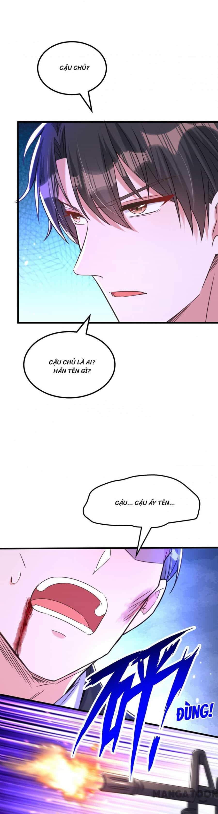 Trùng Sinh Không Gian: Cô Vợ Hào Môn Nóng Bỏng Không Dễ Chọc - Chương 314 - ảnh 16