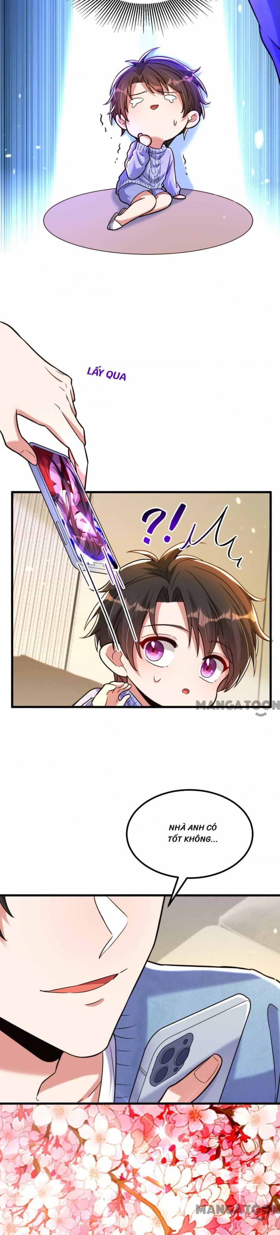 Trùng Sinh Không Gian: Cô Vợ Hào Môn Nóng Bỏng Không Dễ Chọc - Chương 317 - ảnh 8