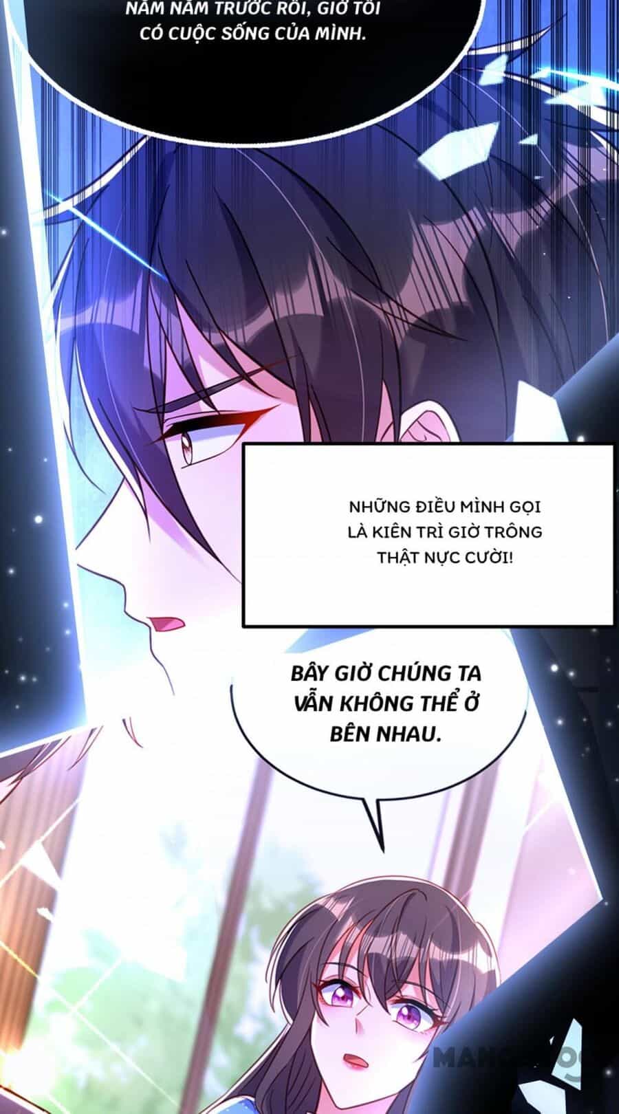 Trùng Sinh Không Gian: Cô Vợ Hào Môn Nóng Bỏng Không Dễ Chọc - Chương 326 - ảnh 40