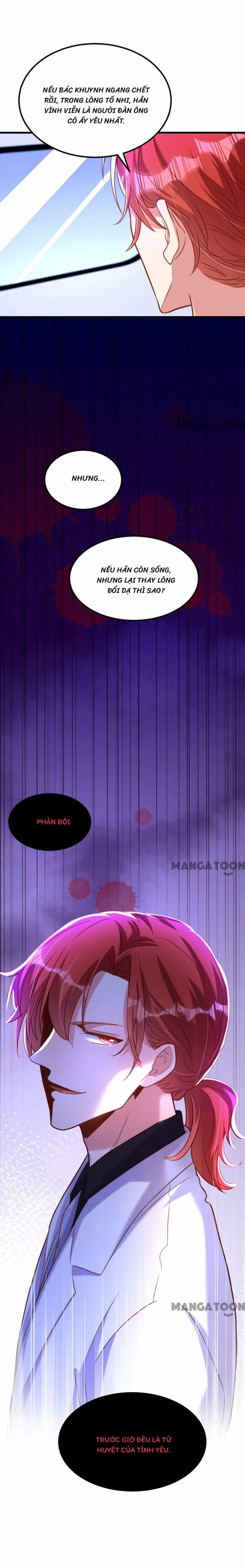 Trùng Sinh Không Gian: Cô Vợ Hào Môn Nóng Bỏng Không Dễ Chọc - Chương 333 - ảnh 10