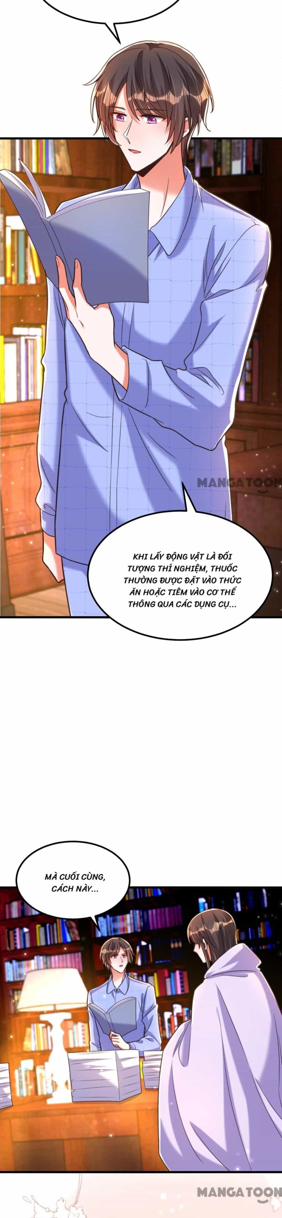 Trùng Sinh Không Gian: Cô Vợ Hào Môn Nóng Bỏng Không Dễ Chọc - Chương 342 - ảnh 34