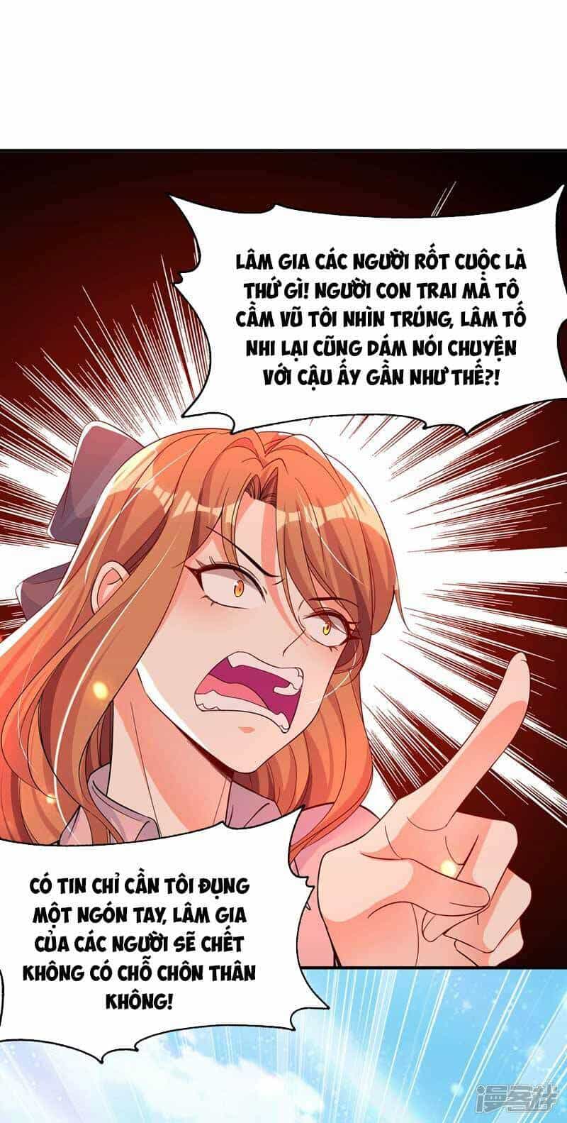 Trùng Sinh Không Gian: Cô Vợ Hào Môn Nóng Bỏng Không Dễ Chọc - Chương 24 - ảnh 18