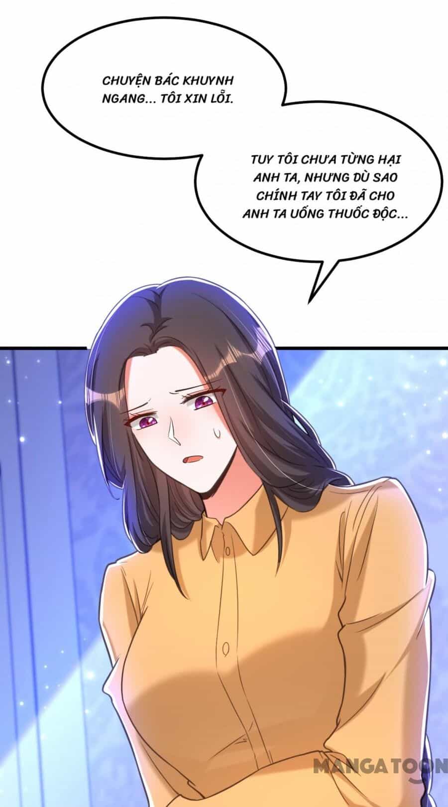 Trùng Sinh Không Gian: Cô Vợ Hào Môn Nóng Bỏng Không Dễ Chọc - Chương 367 - ảnh 14