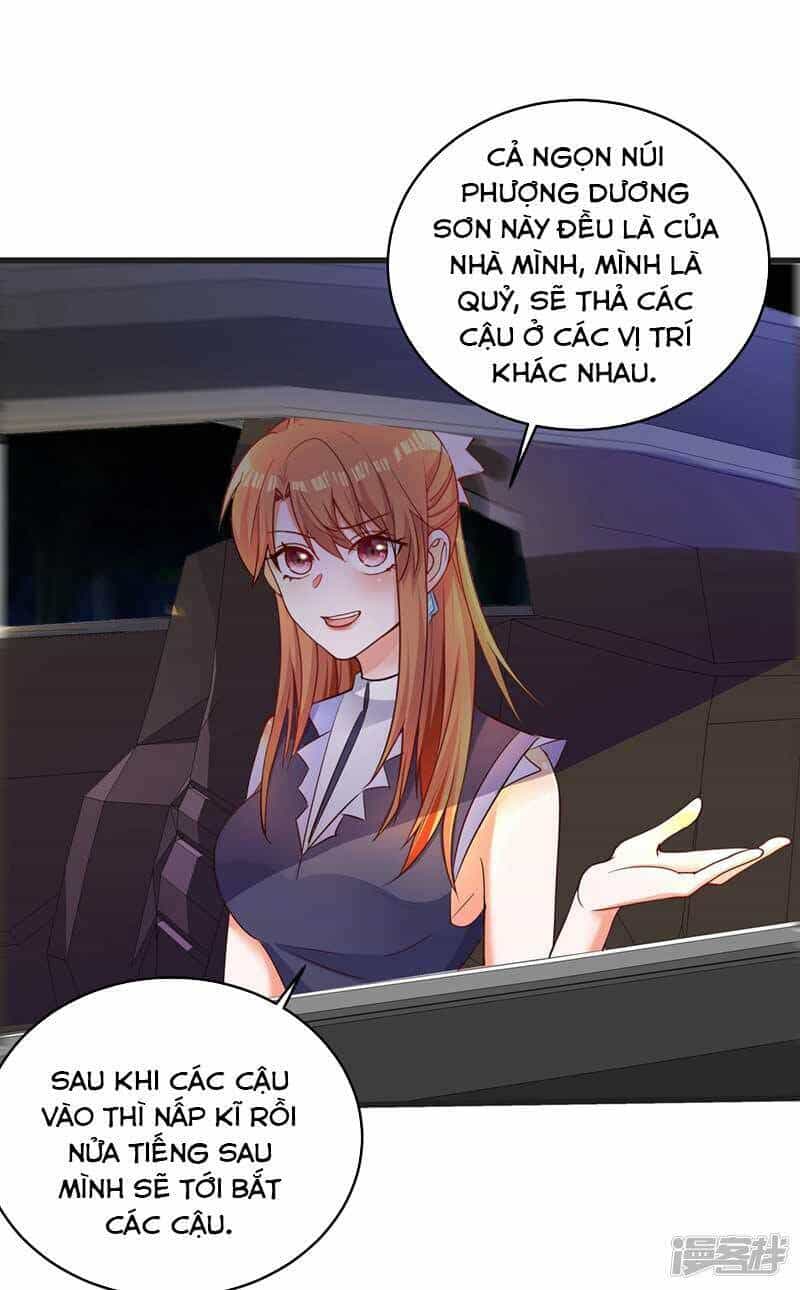 Trùng Sinh Không Gian: Cô Vợ Hào Môn Nóng Bỏng Không Dễ Chọc - Chương 25 - ảnh 23