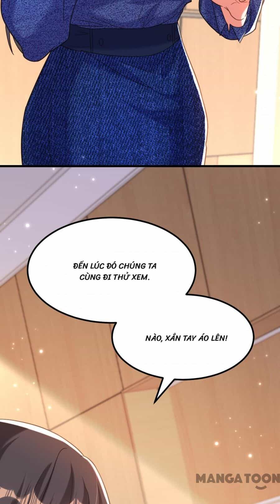 Trùng Sinh Không Gian: Cô Vợ Hào Môn Nóng Bỏng Không Dễ Chọc - Chương 376 - ảnh 3