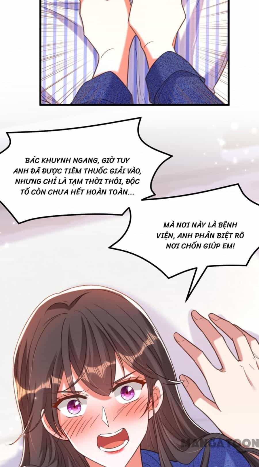 Trùng Sinh Không Gian: Cô Vợ Hào Môn Nóng Bỏng Không Dễ Chọc - Chương 376 - ảnh 30
