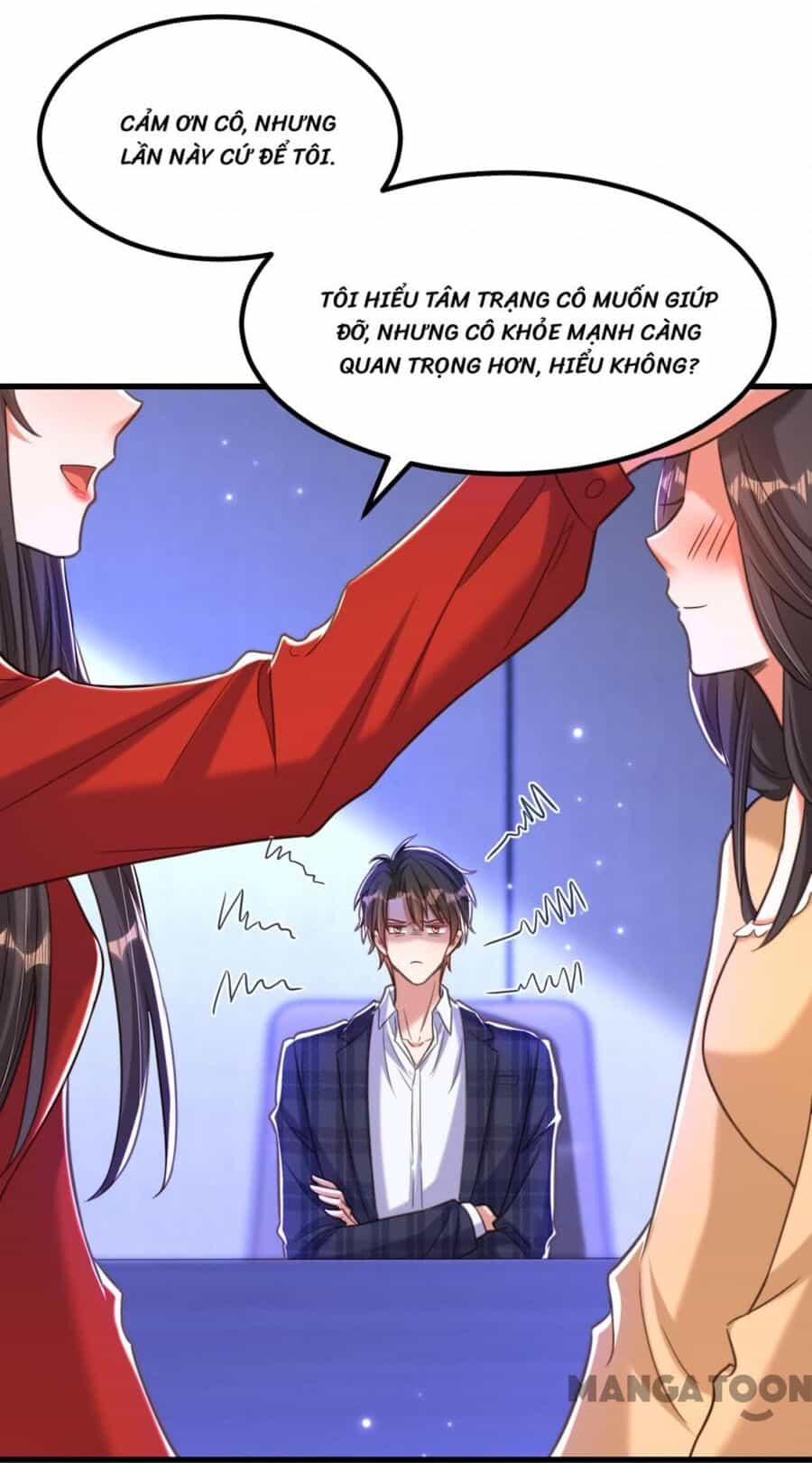 Trùng Sinh Không Gian: Cô Vợ Hào Môn Nóng Bỏng Không Dễ Chọc - Chương 377 - ảnh 33