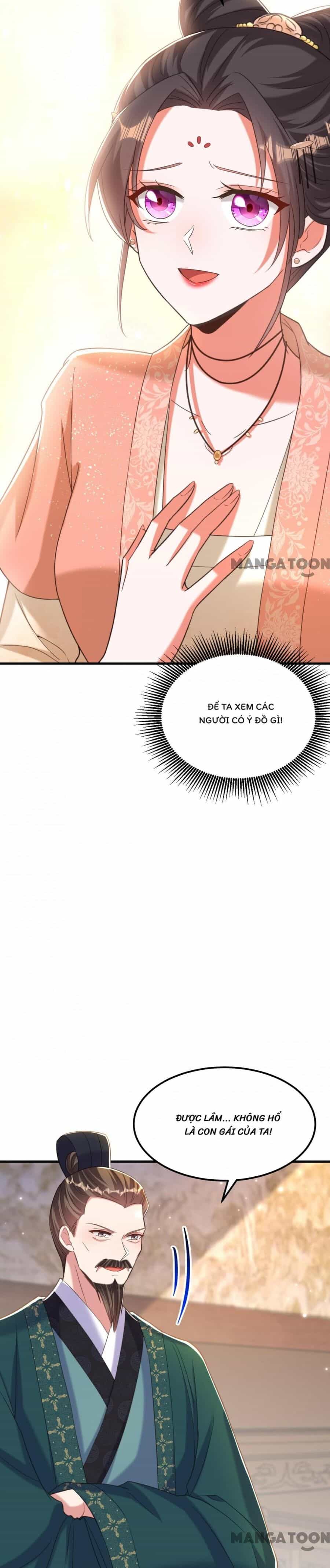 Trùng Sinh Không Gian: Cô Vợ Hào Môn Nóng Bỏng Không Dễ Chọc - Chương 388 - ảnh 14