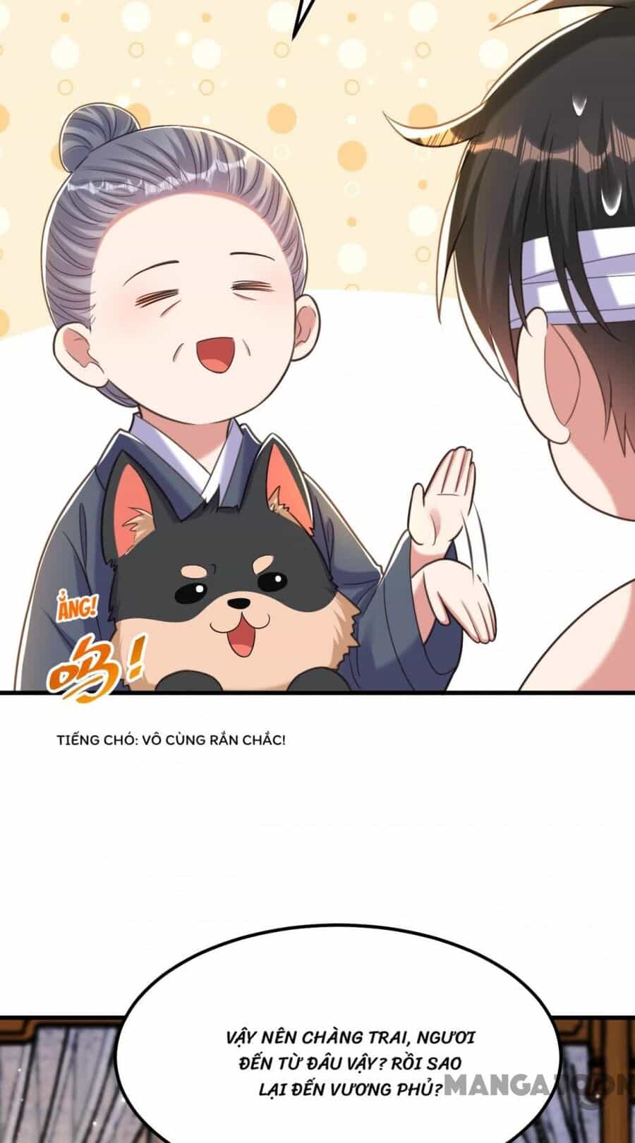 Trùng Sinh Không Gian: Cô Vợ Hào Môn Nóng Bỏng Không Dễ Chọc - Chương 390 - ảnh 3