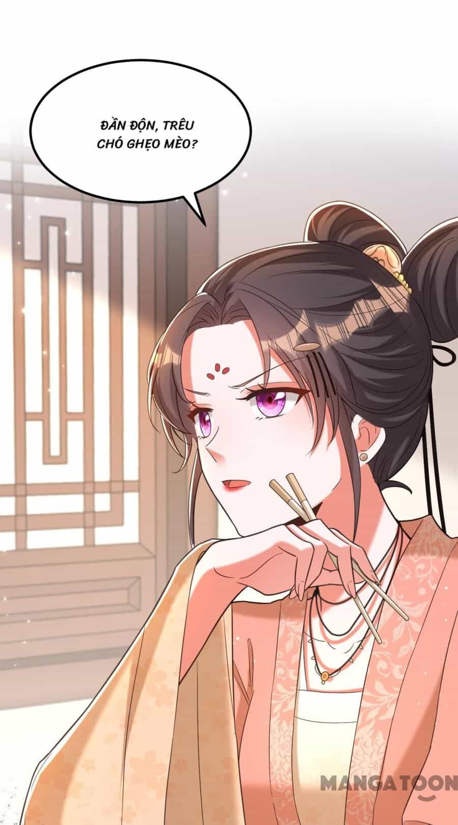 Trùng Sinh Không Gian: Cô Vợ Hào Môn Nóng Bỏng Không Dễ Chọc - Chương 390 - ảnh 33