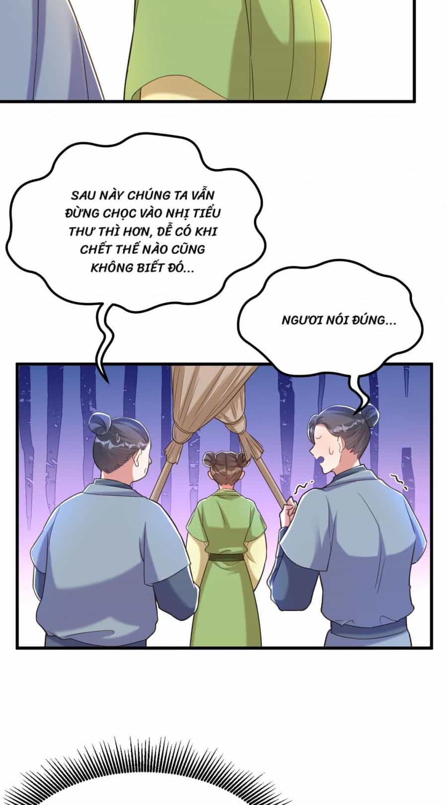 Trùng Sinh Không Gian: Cô Vợ Hào Môn Nóng Bỏng Không Dễ Chọc - Chương 396 - ảnh 18