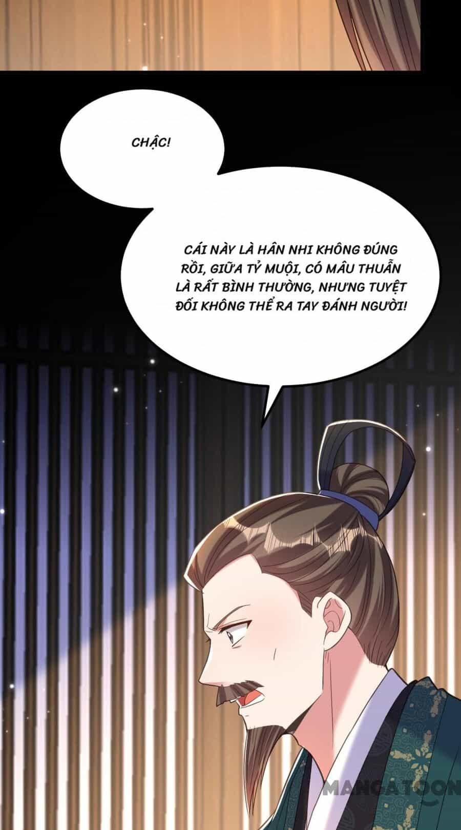 Trùng Sinh Không Gian: Cô Vợ Hào Môn Nóng Bỏng Không Dễ Chọc - Chương 398 - ảnh 22