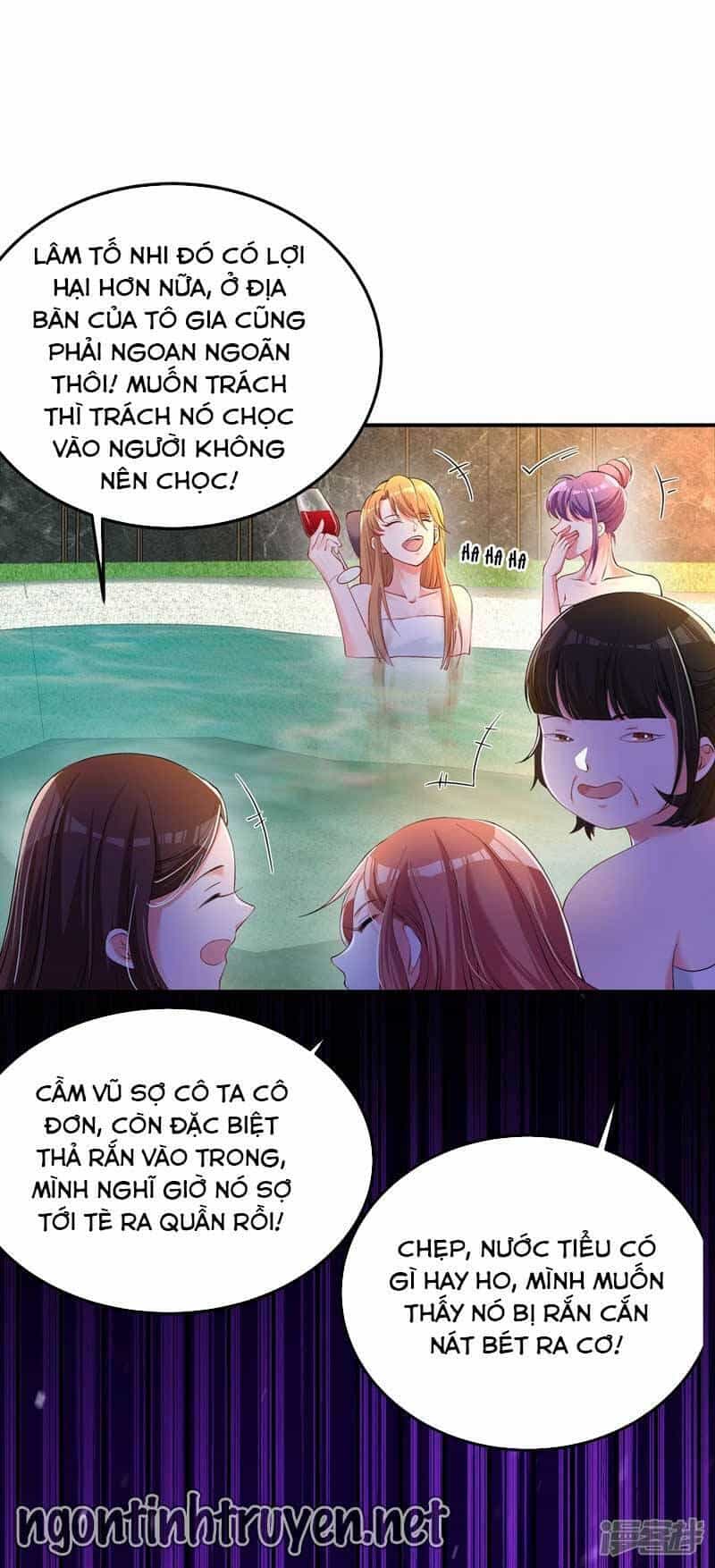 Trùng Sinh Không Gian: Cô Vợ Hào Môn Nóng Bỏng Không Dễ Chọc - Chương 27 - ảnh 28