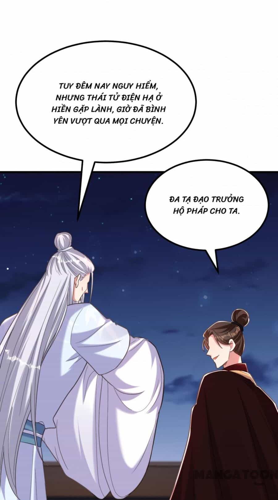 Trùng Sinh Không Gian: Cô Vợ Hào Môn Nóng Bỏng Không Dễ Chọc - Chương 402 - ảnh 19
