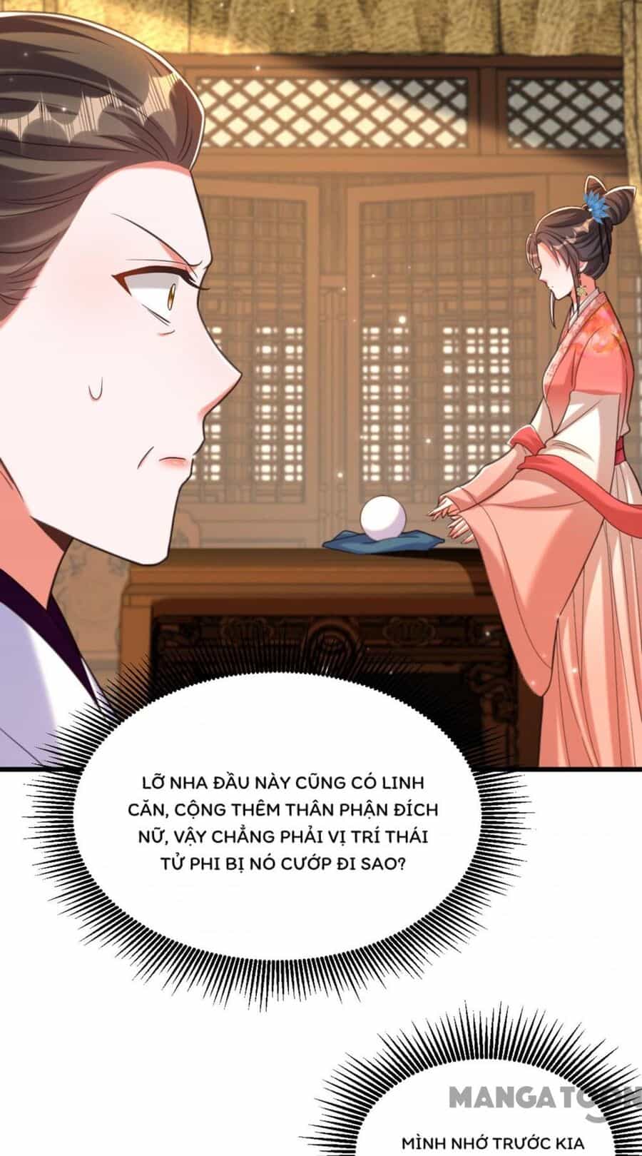 Trùng Sinh Không Gian: Cô Vợ Hào Môn Nóng Bỏng Không Dễ Chọc - Chương 403 - ảnh 30