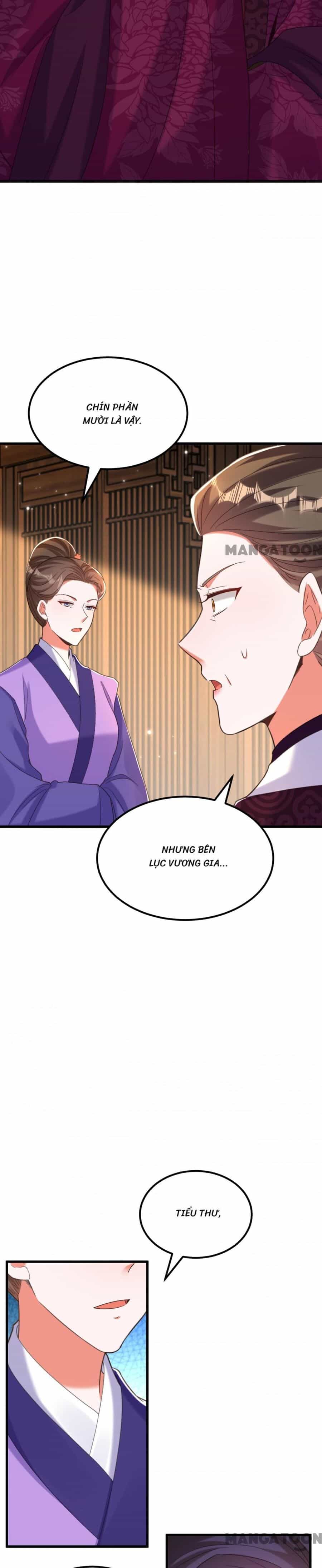 Trùng Sinh Không Gian: Cô Vợ Hào Môn Nóng Bỏng Không Dễ Chọc - Chương 412 - ảnh 11