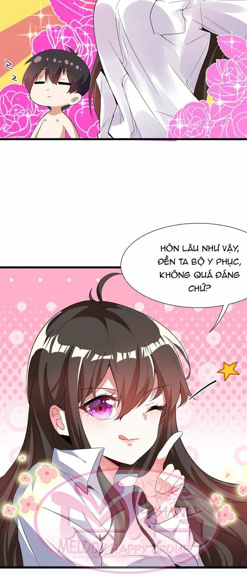 Trùng Sinh Không Gian: Cô Vợ Hào Môn Nóng Bỏng Không Dễ Chọc - Chương 2 - ảnh 18