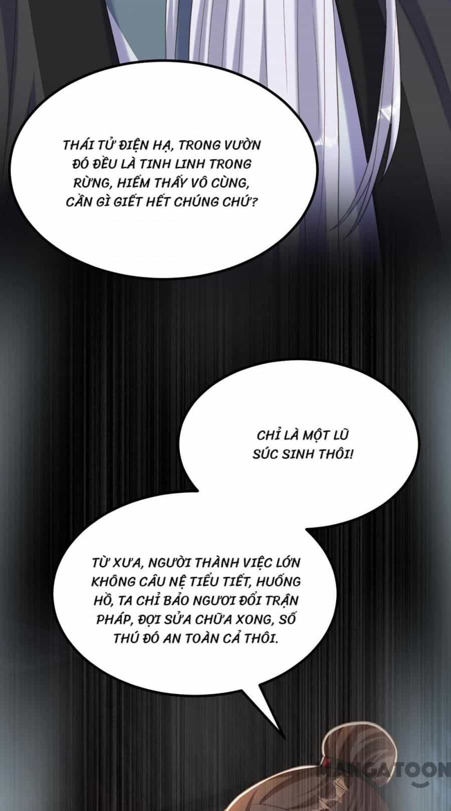 Trùng Sinh Không Gian: Cô Vợ Hào Môn Nóng Bỏng Không Dễ Chọc - Chương 417 - ảnh 36