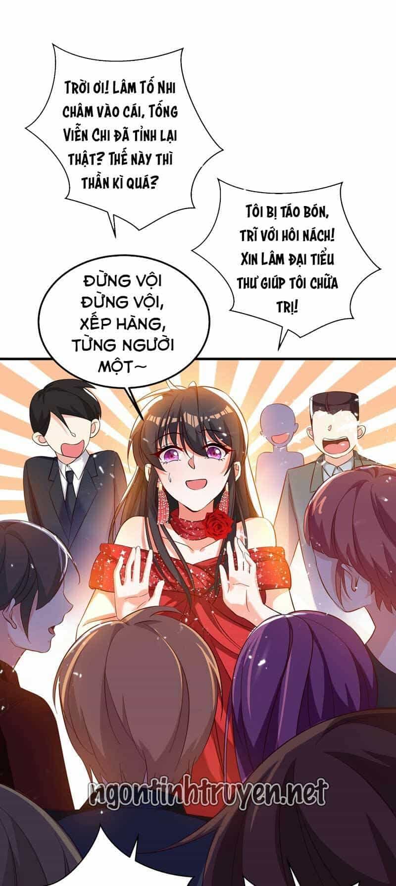 Trùng Sinh Không Gian: Cô Vợ Hào Môn Nóng Bỏng Không Dễ Chọc - Chương 31 - ảnh 13