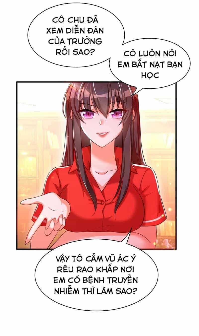 Trùng Sinh Không Gian: Cô Vợ Hào Môn Nóng Bỏng Không Dễ Chọc - Chương 36 - ảnh 36