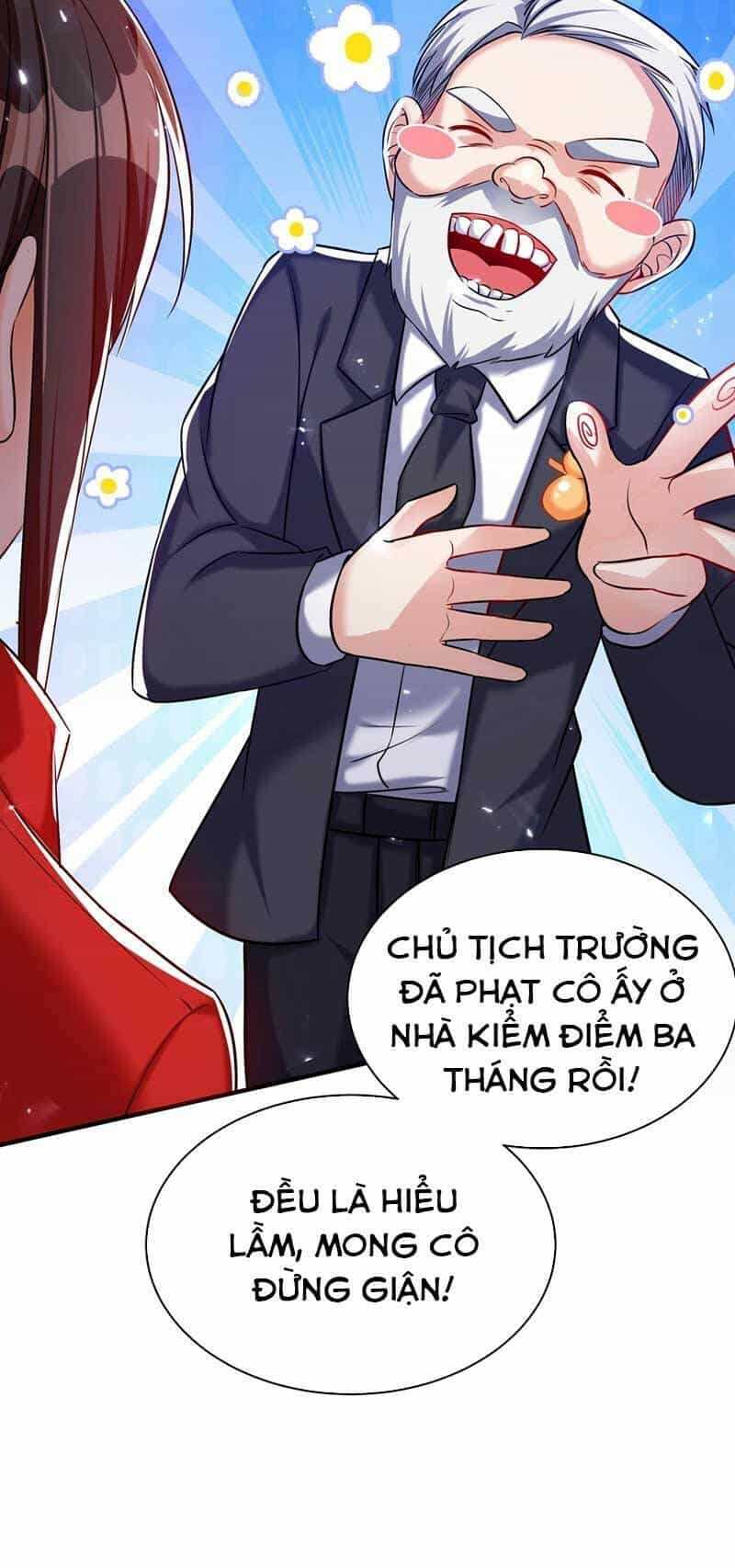 Trùng Sinh Không Gian: Cô Vợ Hào Môn Nóng Bỏng Không Dễ Chọc - Chương 37 - ảnh 22