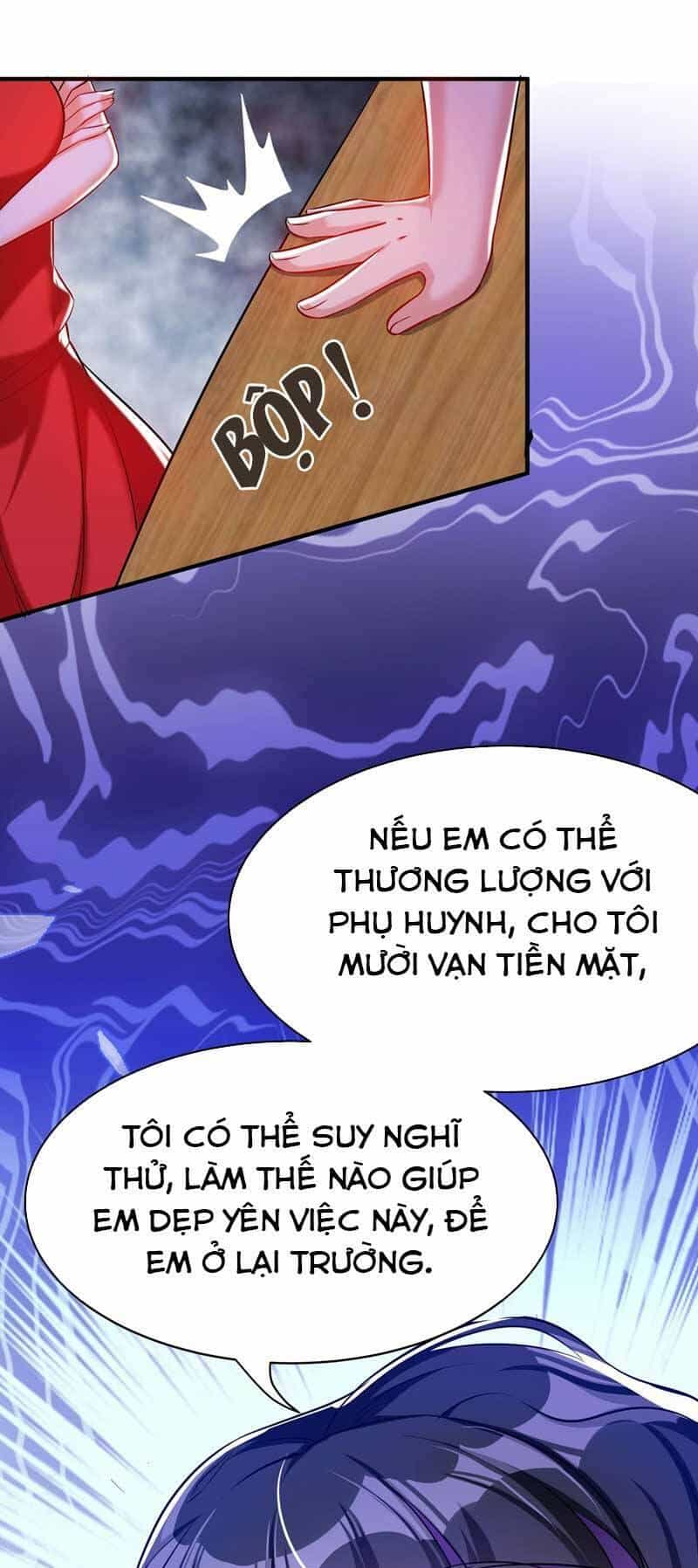 Trùng Sinh Không Gian: Cô Vợ Hào Môn Nóng Bỏng Không Dễ Chọc - Chương 37 - ảnh 4