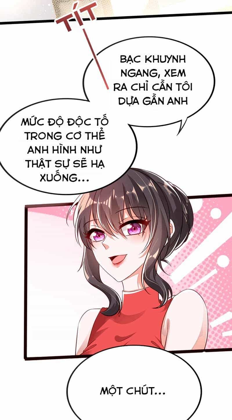 Trùng Sinh Không Gian: Cô Vợ Hào Môn Nóng Bỏng Không Dễ Chọc - Chương 41 - ảnh 32