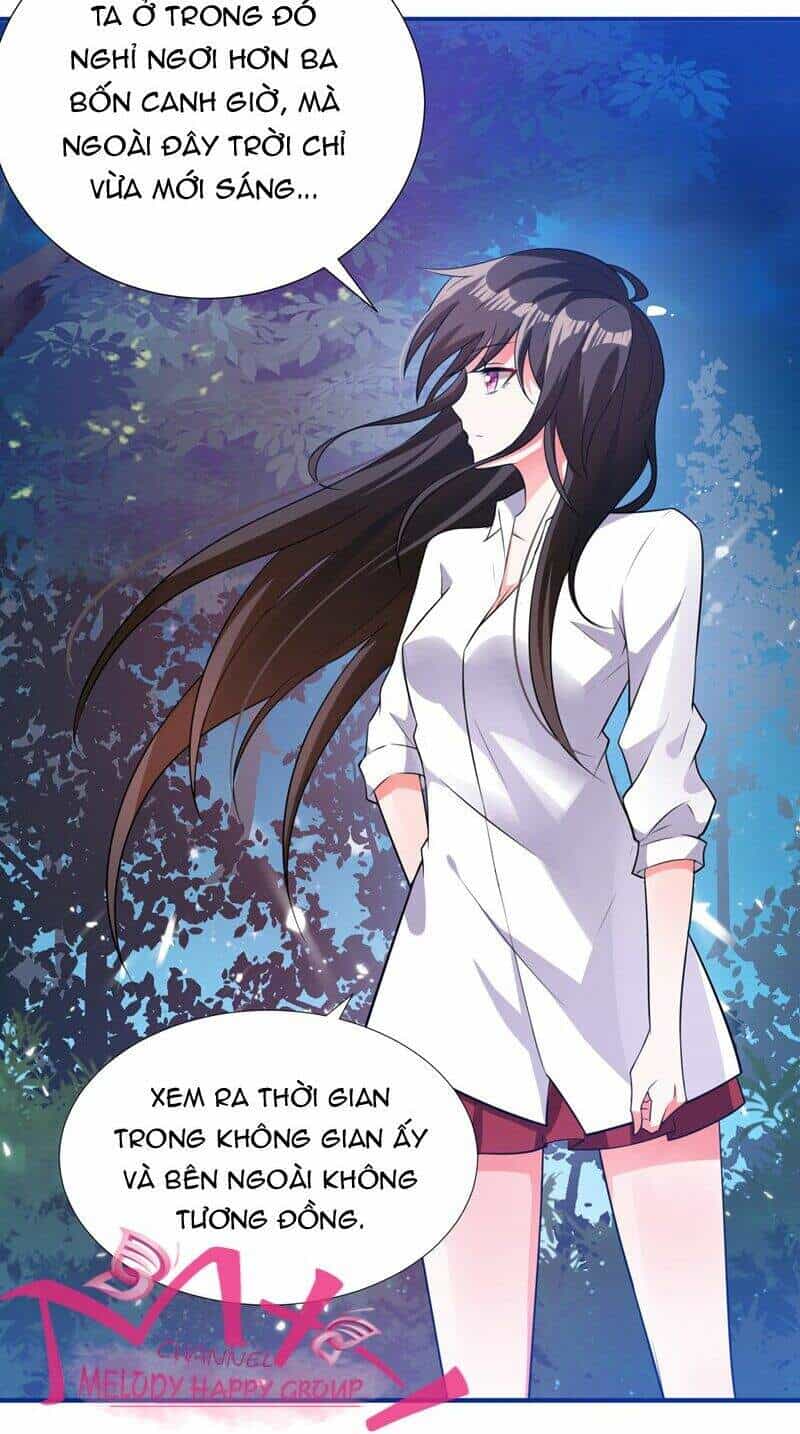 Trùng Sinh Không Gian: Cô Vợ Hào Môn Nóng Bỏng Không Dễ Chọc - Chương 3 - ảnh 17