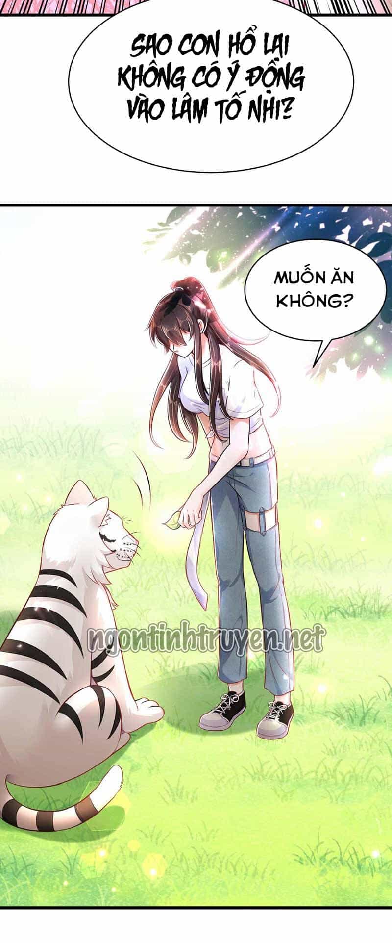 Trùng Sinh Không Gian: Cô Vợ Hào Môn Nóng Bỏng Không Dễ Chọc - Chương 57 - ảnh 20
