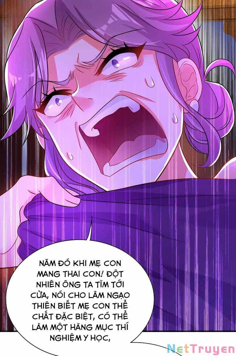 Trùng Sinh Không Gian: Cô Vợ Hào Môn Nóng Bỏng Không Dễ Chọc - Chương 76 - ảnh 10