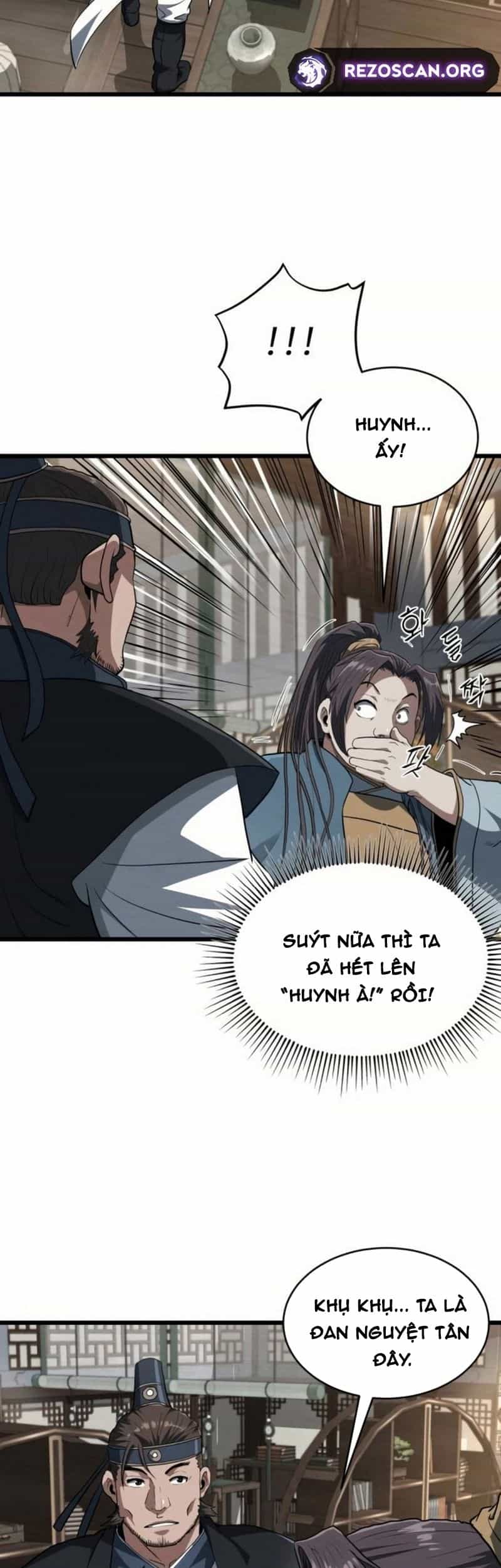 Trùng Sinh Làm Phế Vật Đan Gia - Chương 4 - ảnh 29