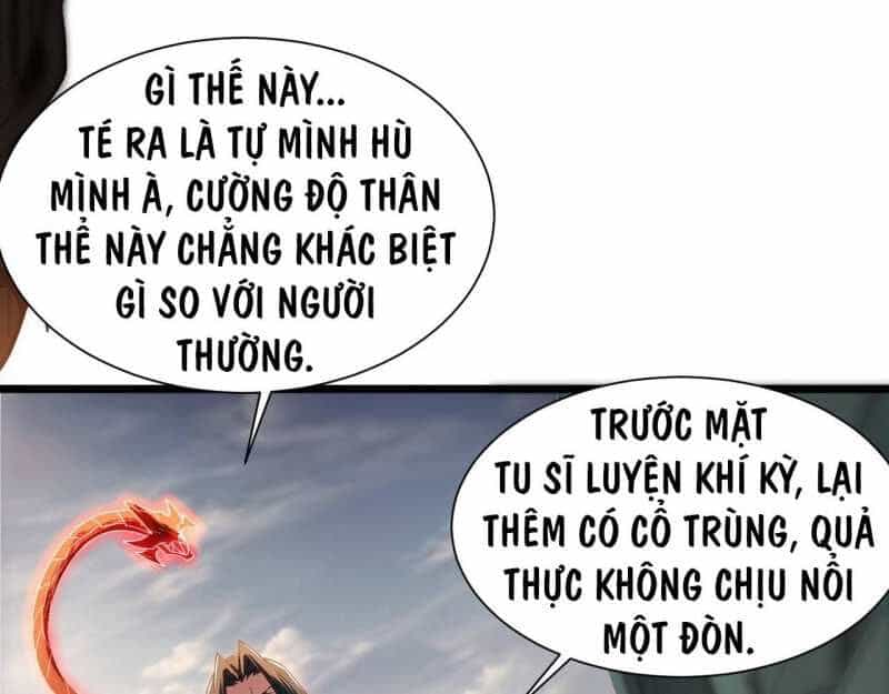 Trùng Sinh Ma Tu:bắt Đầu Từ Việc Nhặt Được Một Viên Tinh Cầu Zombie - Chương 1 - ảnh 204